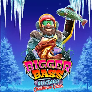 Spinjo – Bigger Bass Blizzard