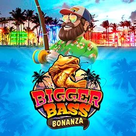 Spinjo – Bigger Bass Bonanza
