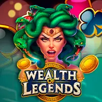 Spinjo – Wealth Legends